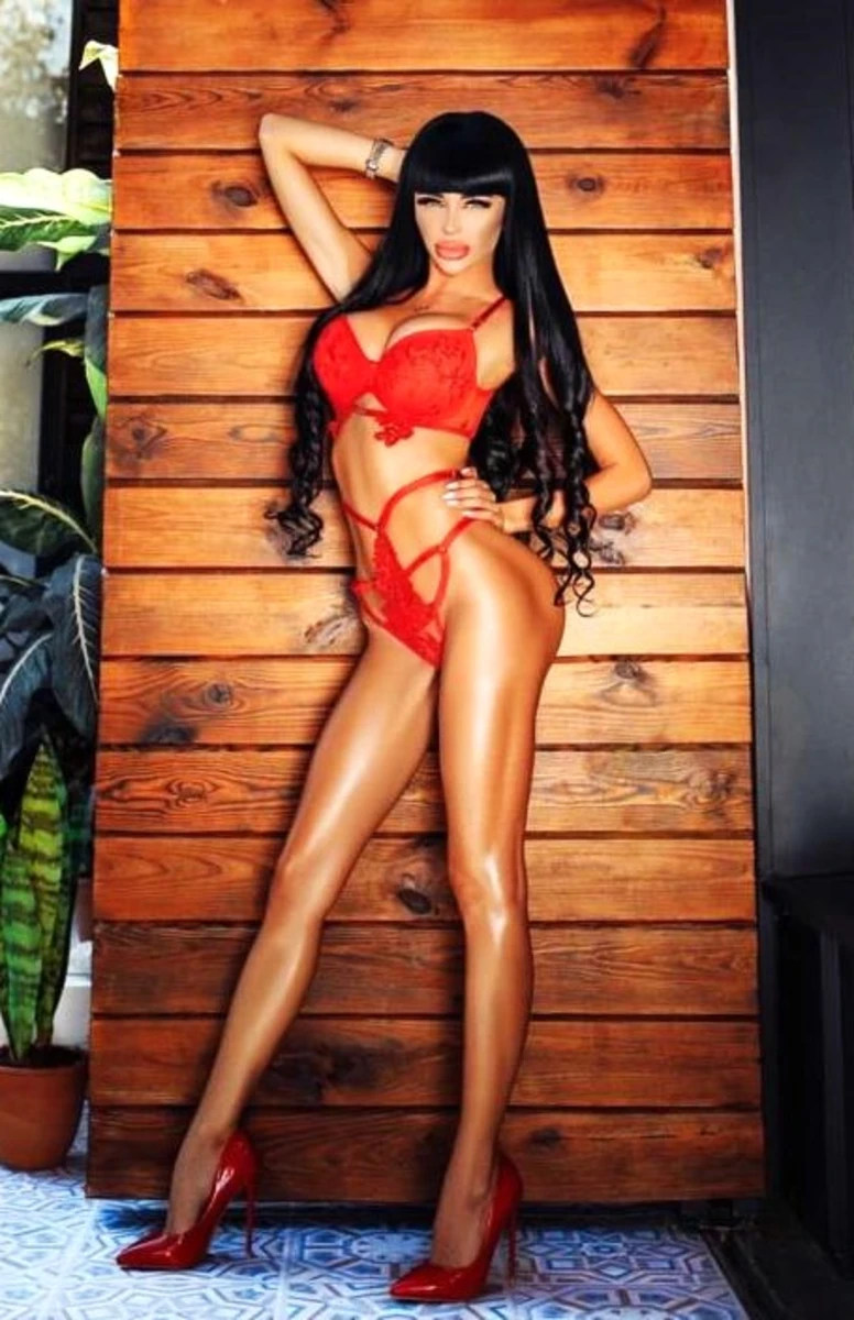 Melissa escort in London