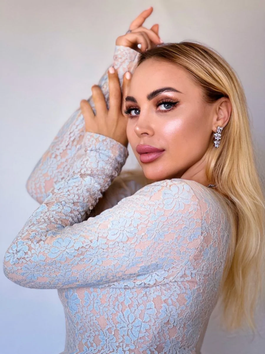 Nastya escort in London