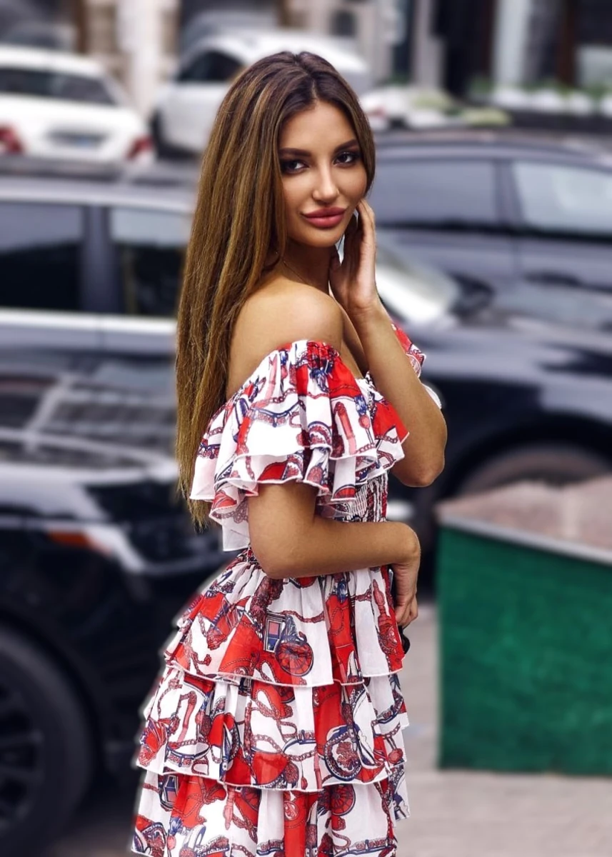 Nastya escort in London
