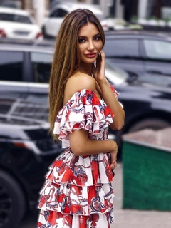 Nastya escort in London