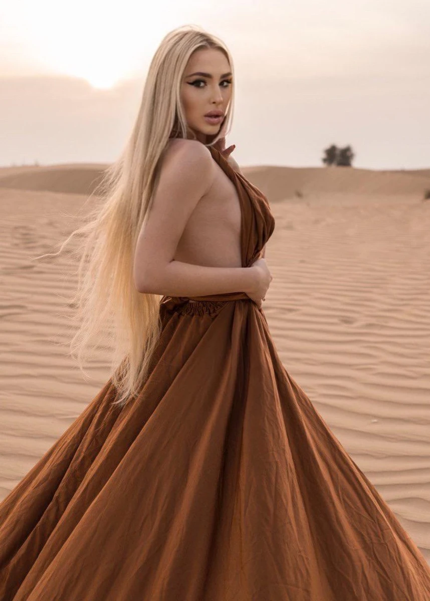 Nicole escort in London