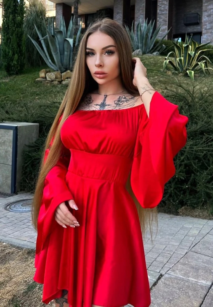 Nika escort in London