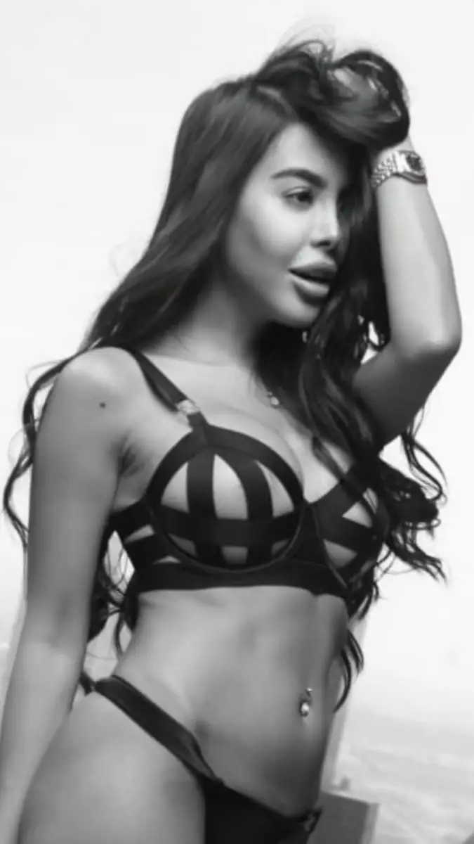 Nina escort in London