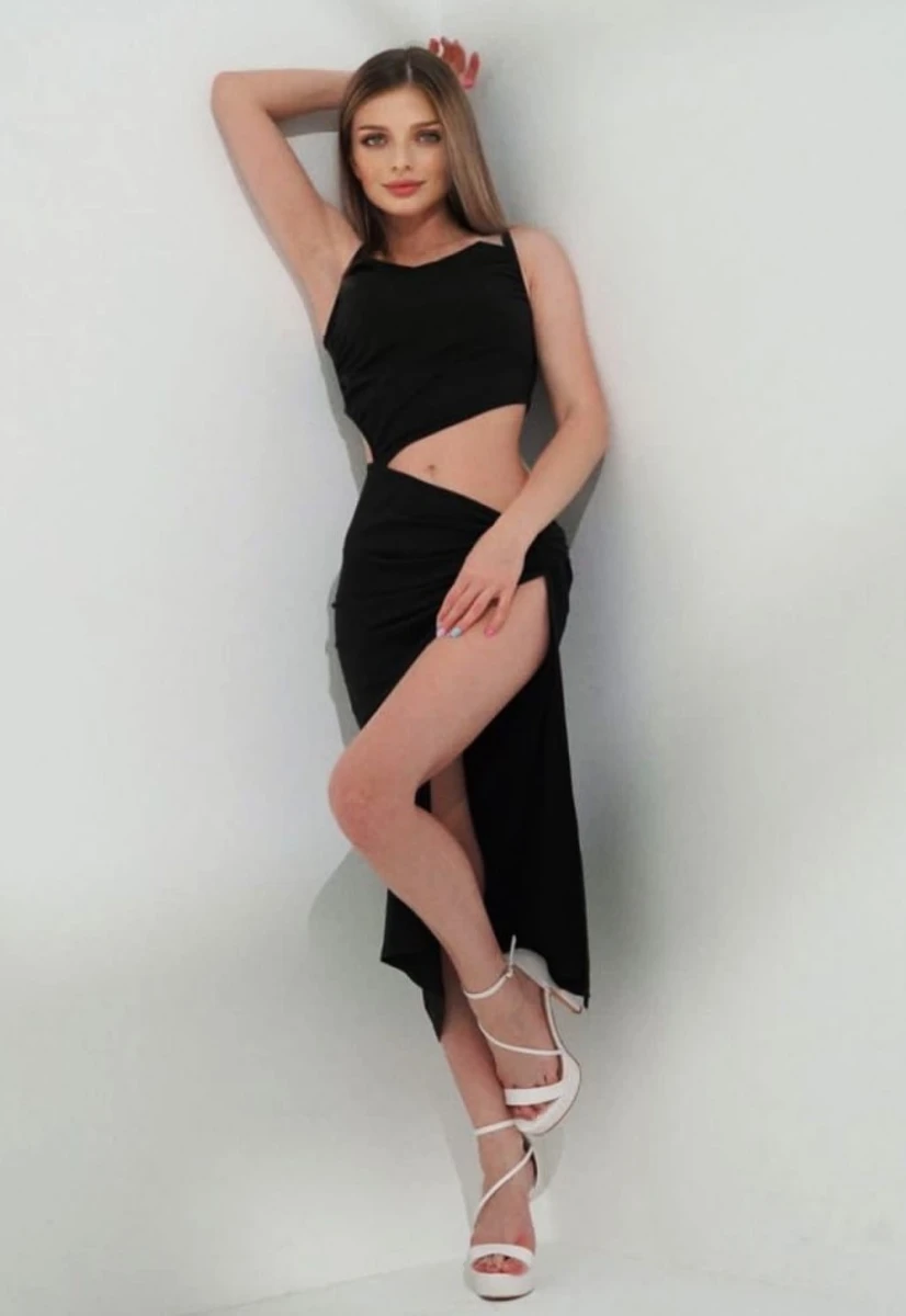 Radoslavа escort in London