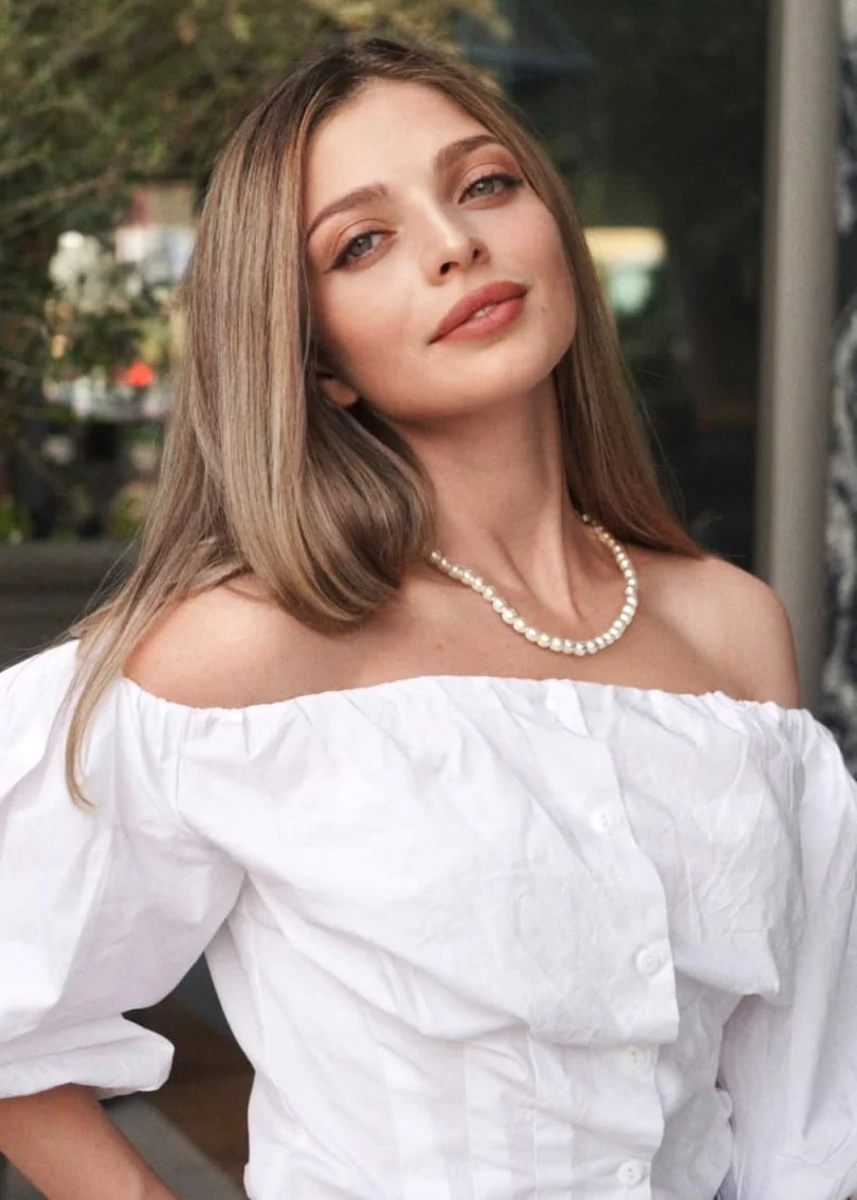 Radoslavа escort in London