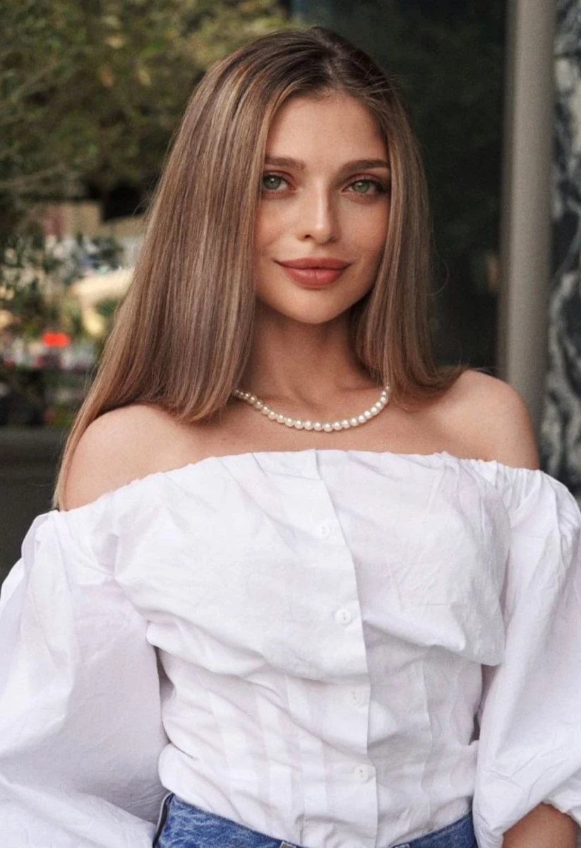 Radoslavа escort in London