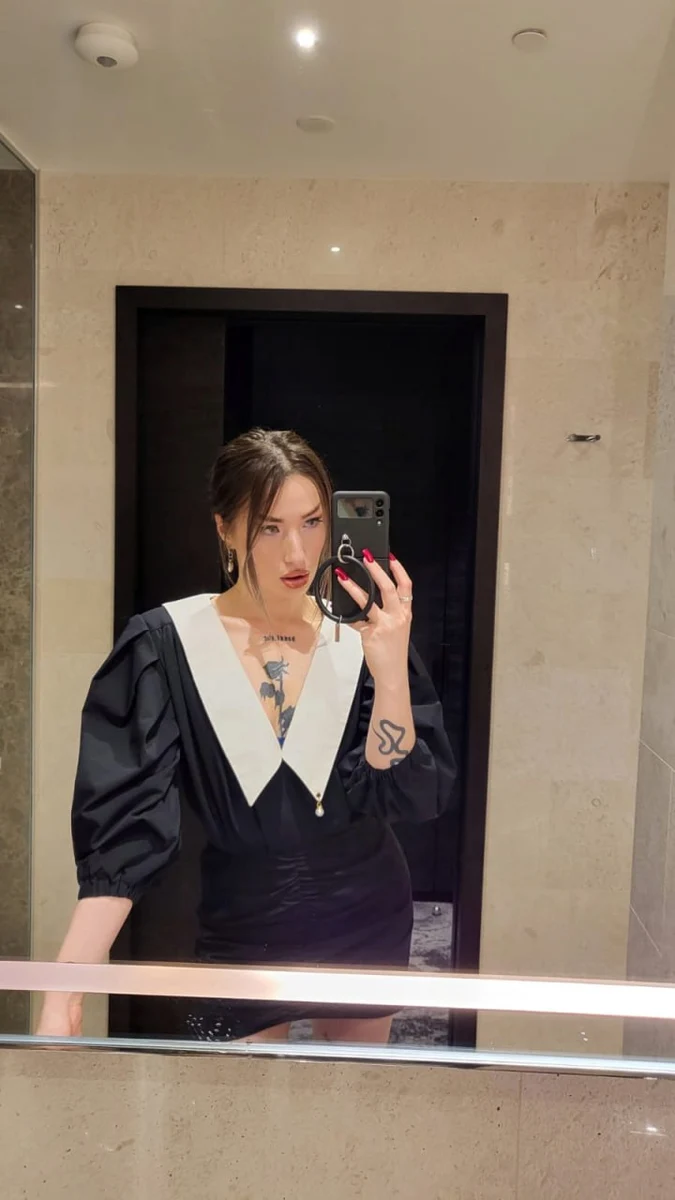 Sophia escort in London