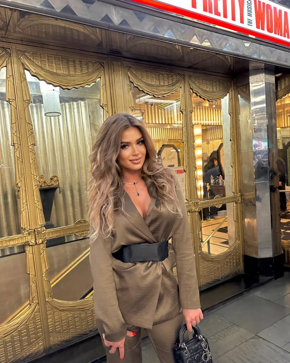 Stella escort in London