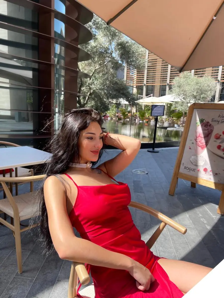 Tina escort in London